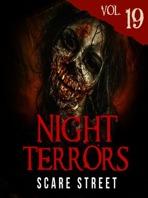 cover image of Night Terrors Volume 19